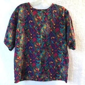 Che Studio vintage mosaic top